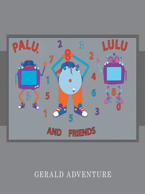 cover image of Palu, Lulu and Friends